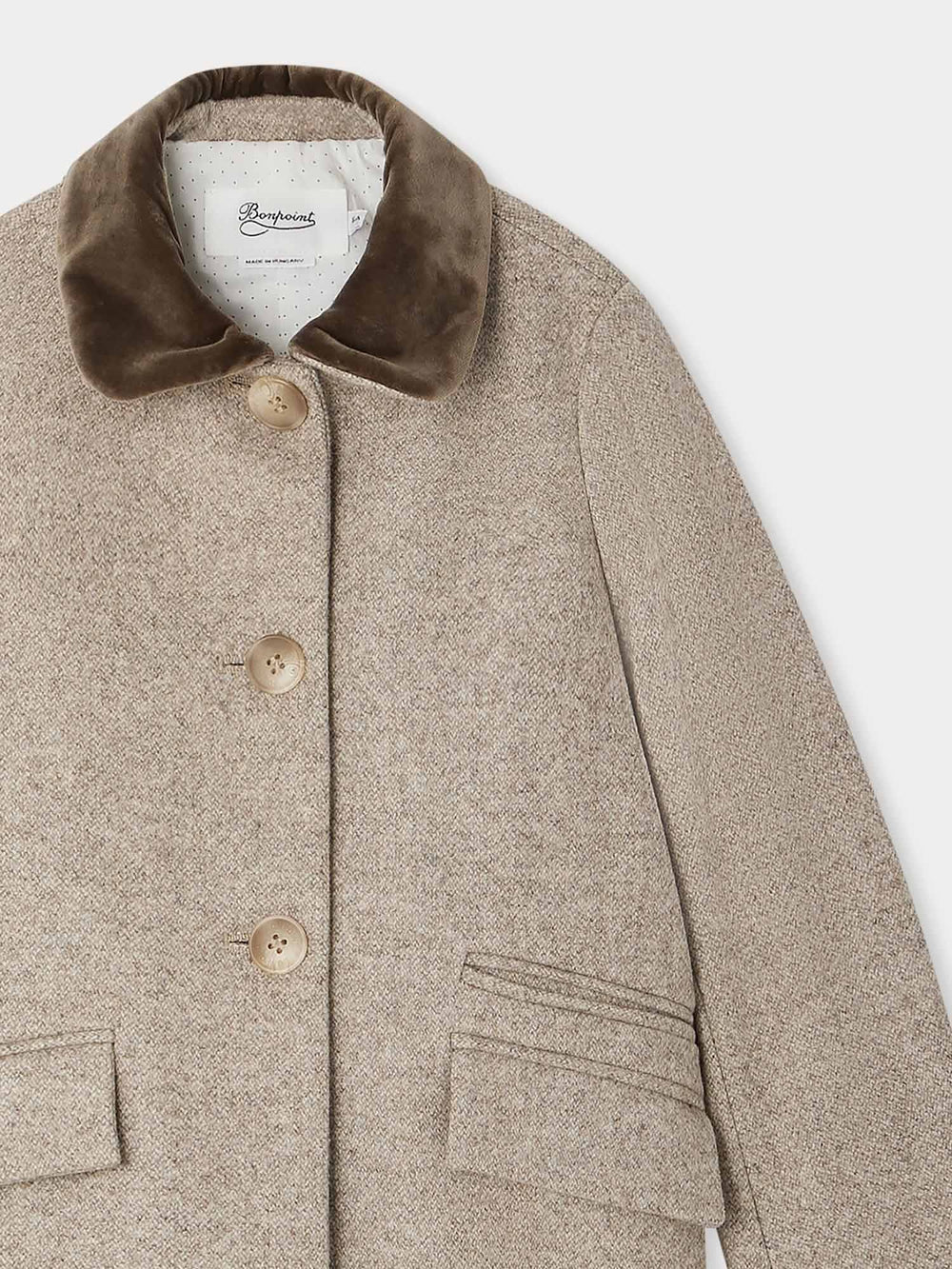 Manteau Ginette - 009C - Posh New York