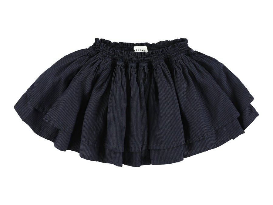 Margot Skirt - Navy - Posh New York