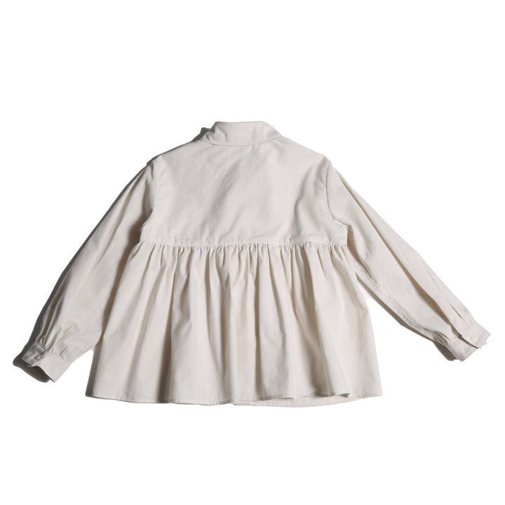 Maya Bow Blouse - Opal - Posh New York