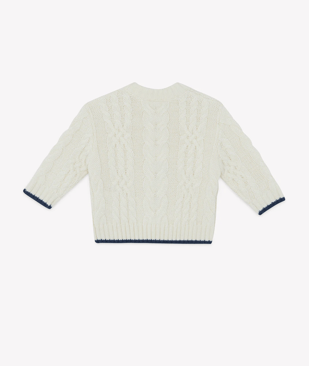 Maylon BB Sweater - Mouton - Posh New York
