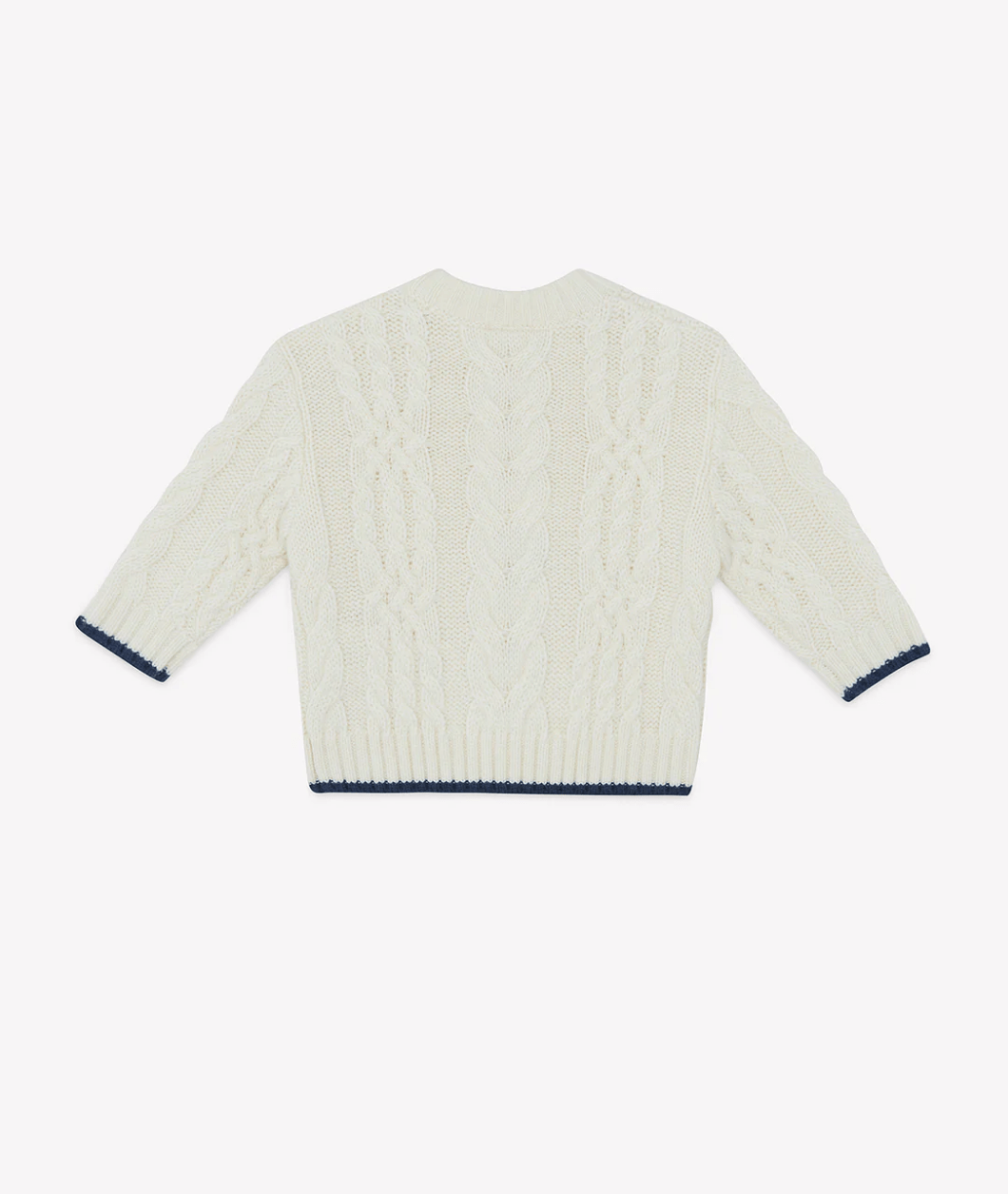 Maylon BB Sweater - Mouton - Posh New York