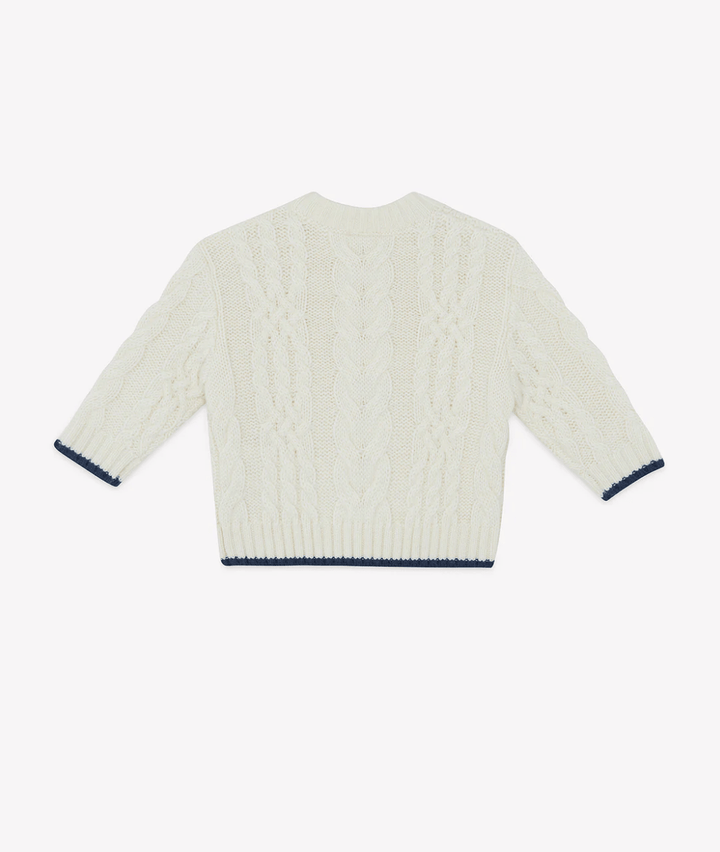 Maylon BB Sweater - Mouton - Posh New York