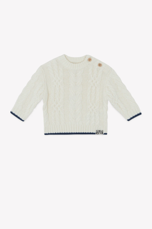 Maylon BB Sweater - Mouton - Posh New York