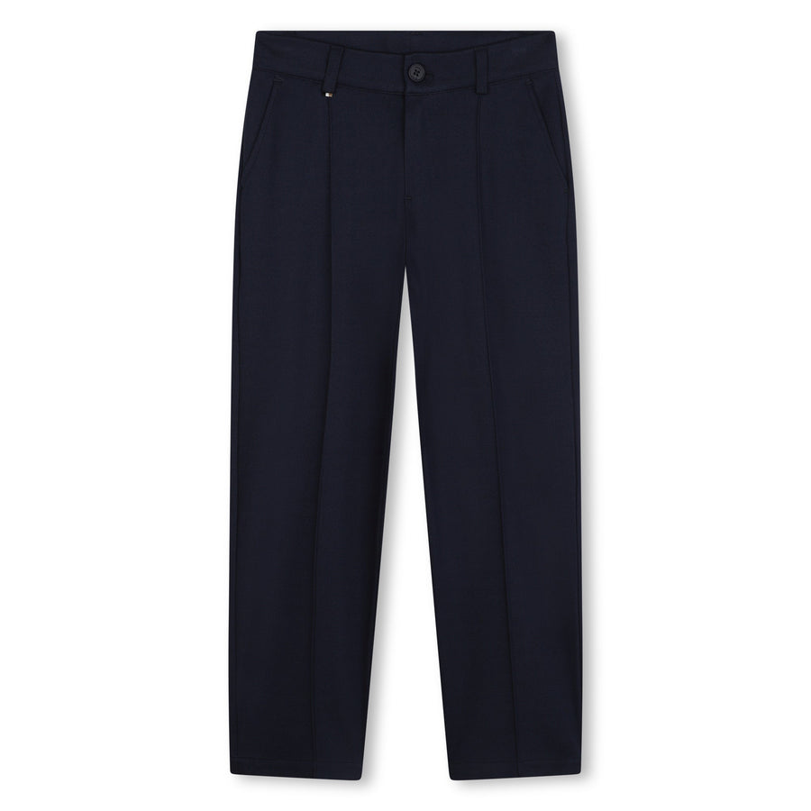 Milano Suit Pants - Navy - Posh New York