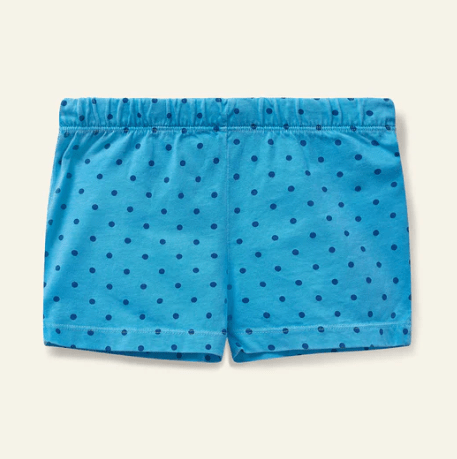 Mini Shorts - Sky Blue - Posh New York