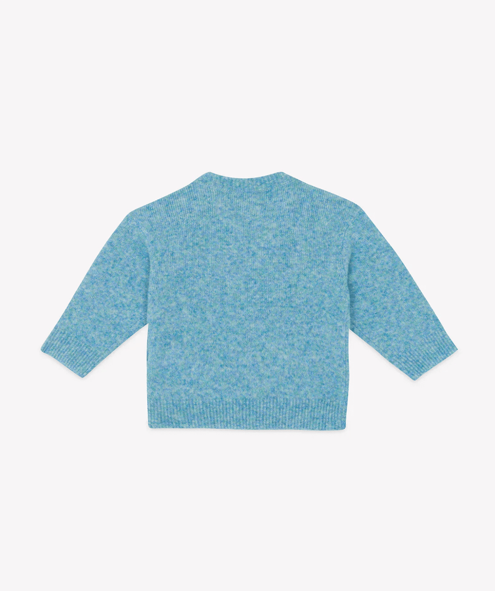 Missouri BB Sweater - Bleu Vintage - Posh New York