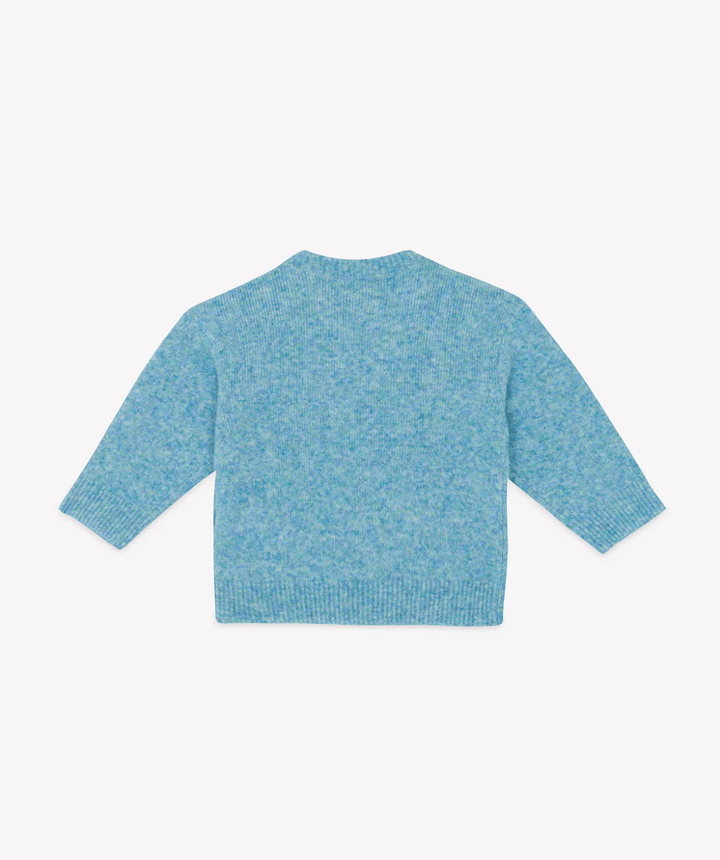 Missouri BB Sweater - Bleu Vintage - Posh New York