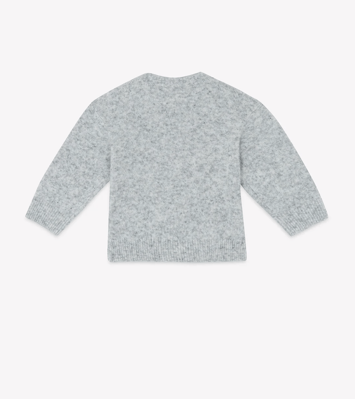 Missouri BB Sweater - Gris Chine - Posh New York