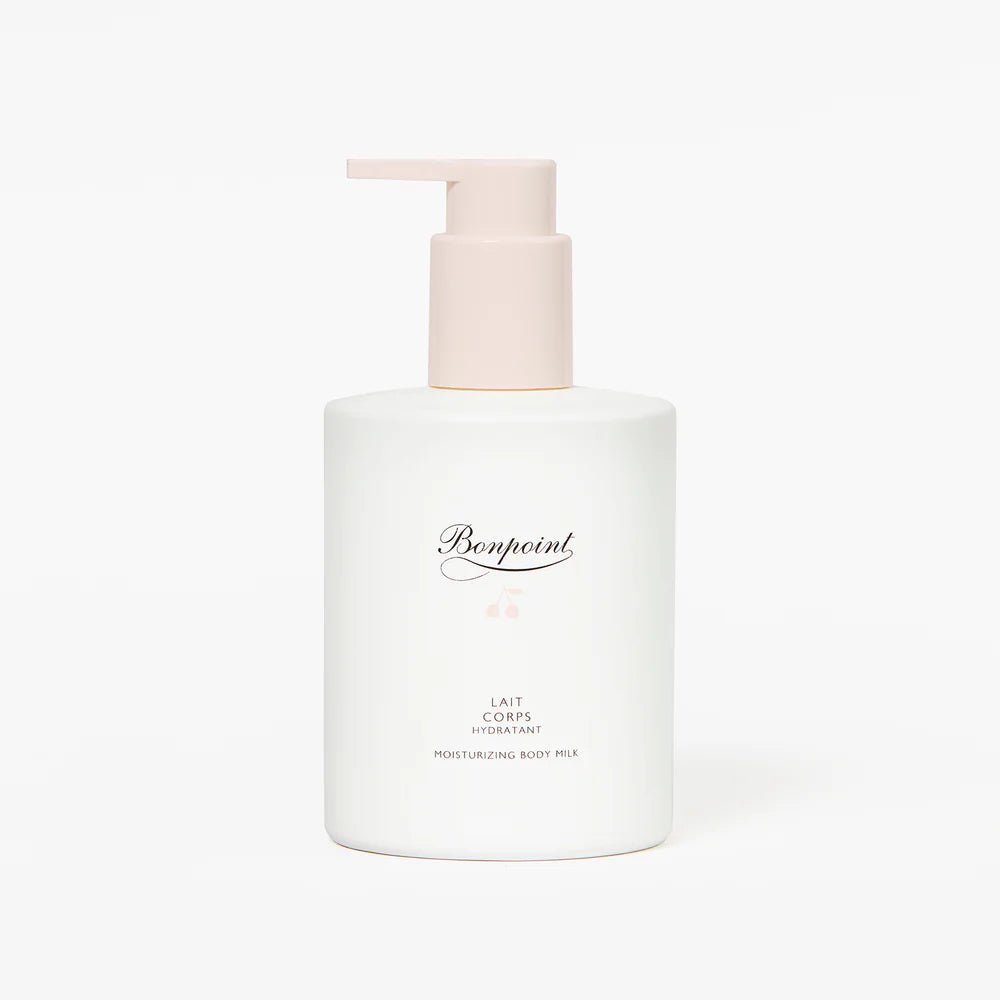 Moisturizing Body Milk - White - Posh New York