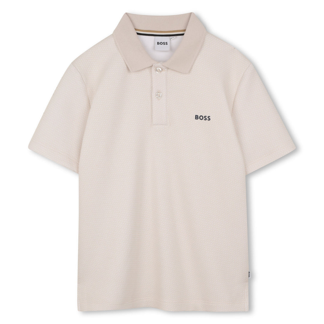 Monogrammed Shirt - 21C Sand - Posh New York