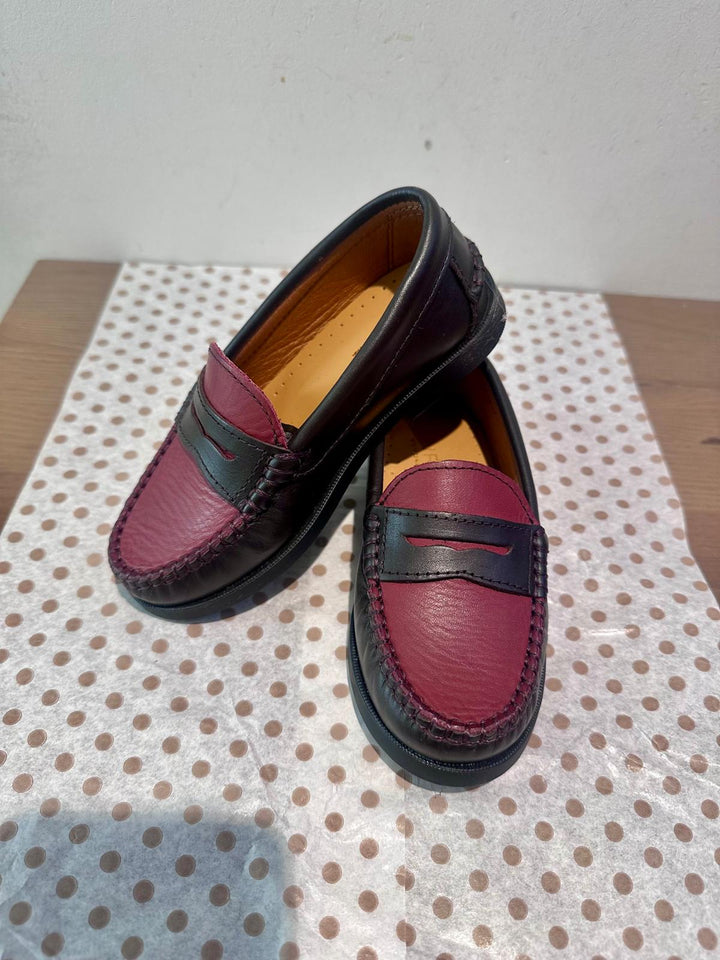 Napa Cherry Loafers - Cherry - Posh New York