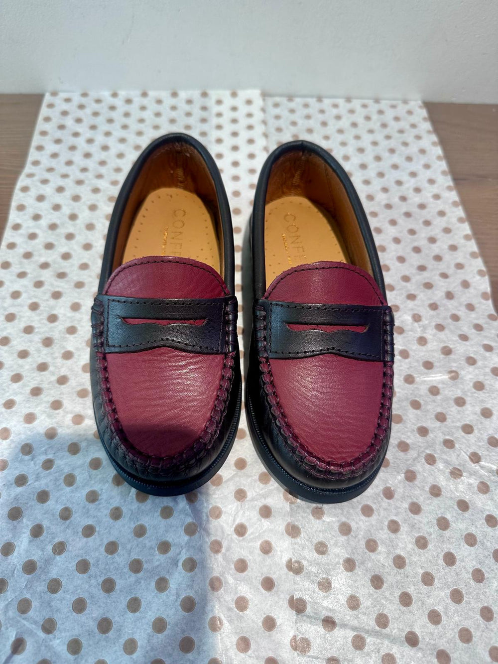 Napa Cherry Loafers - Cherry - Posh New York