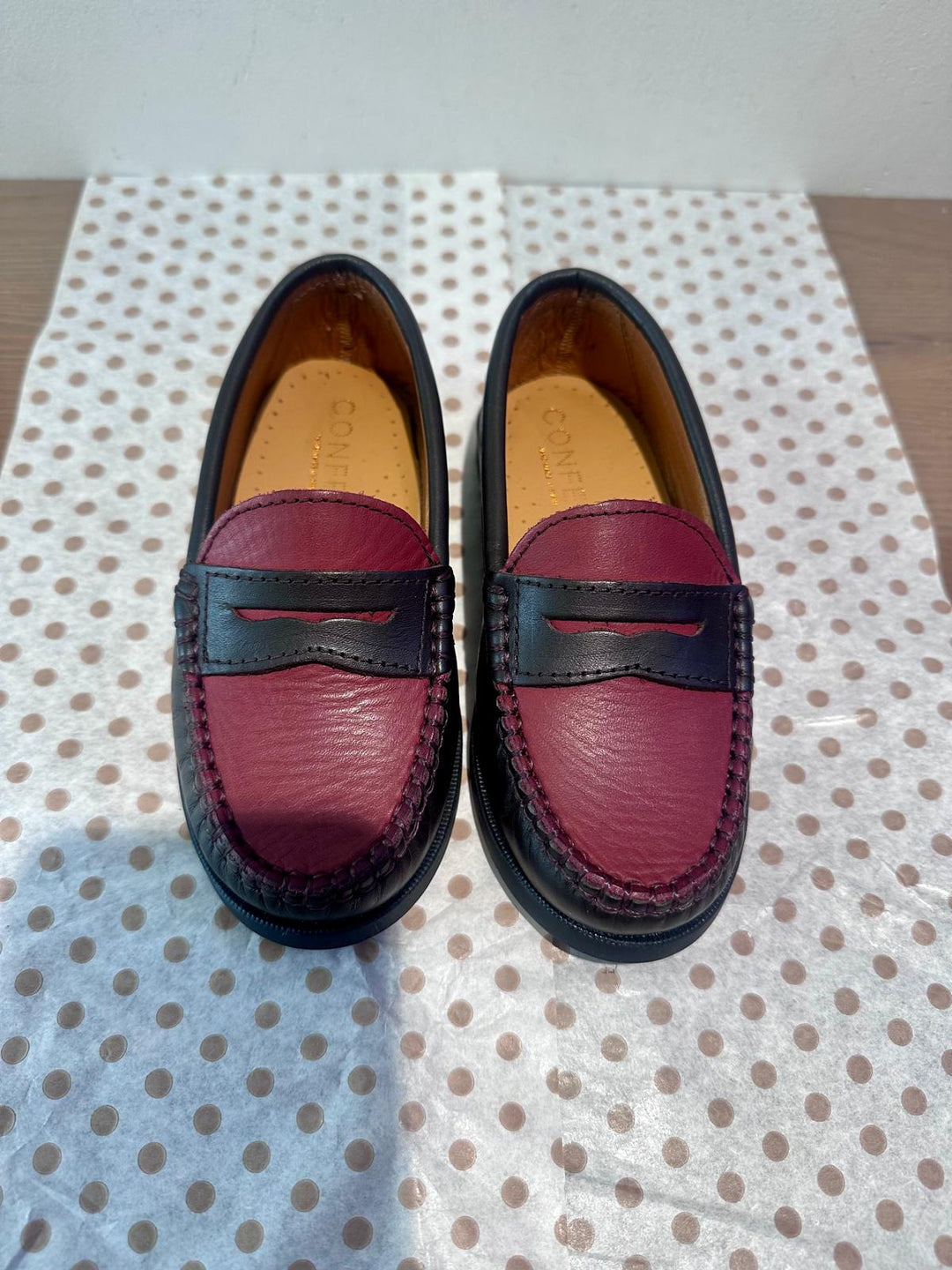 Napa Cherry Loafers - Cherry - Posh New York