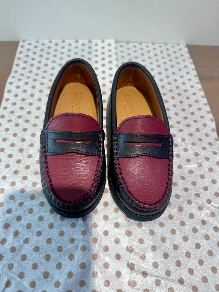 Napa Cherry Loafers - Cherry - Posh New York