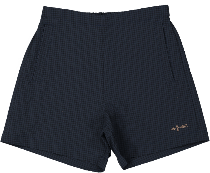 Navy Shorts - Navy - Posh New York