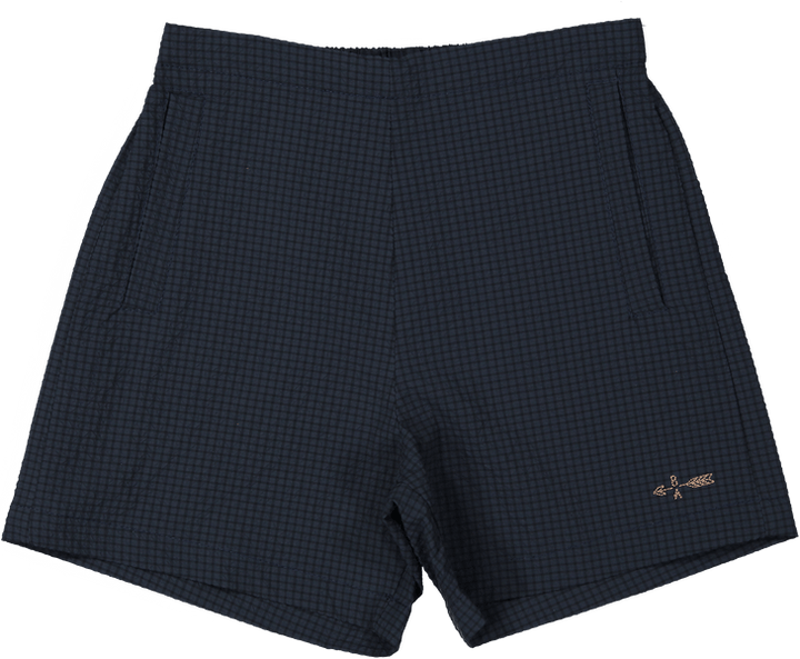 Navy Shorts - Navy - Posh New York