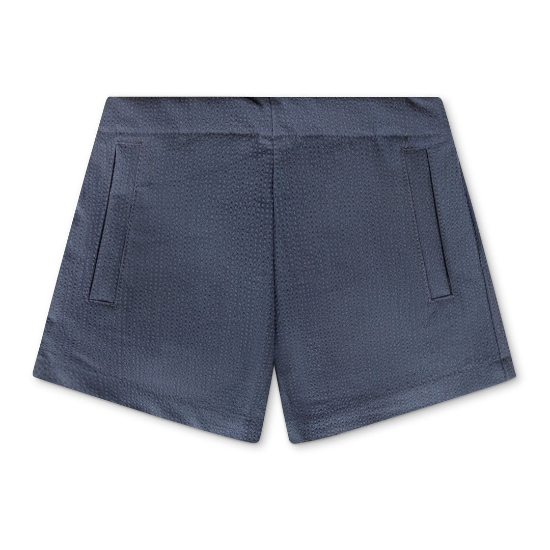 Navy Shorts - Navy - Posh New York
