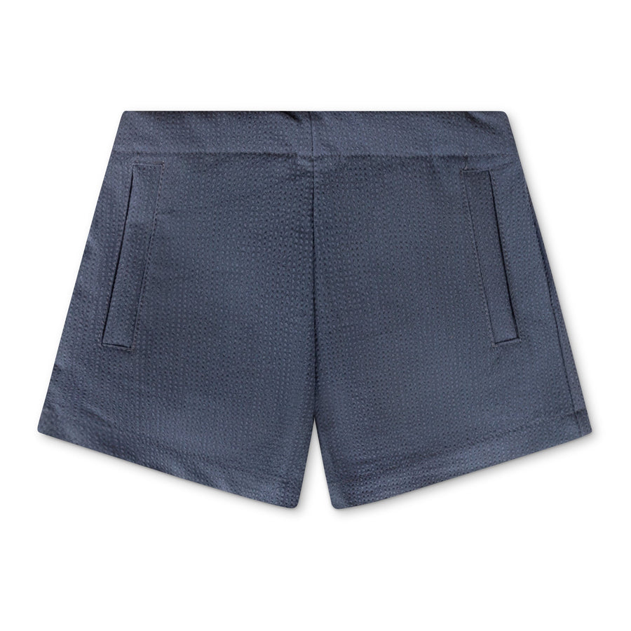 Navy Shorts - Navy - Posh New York