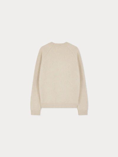 Nottingham Sweater - Multico Naturel - Posh New York
