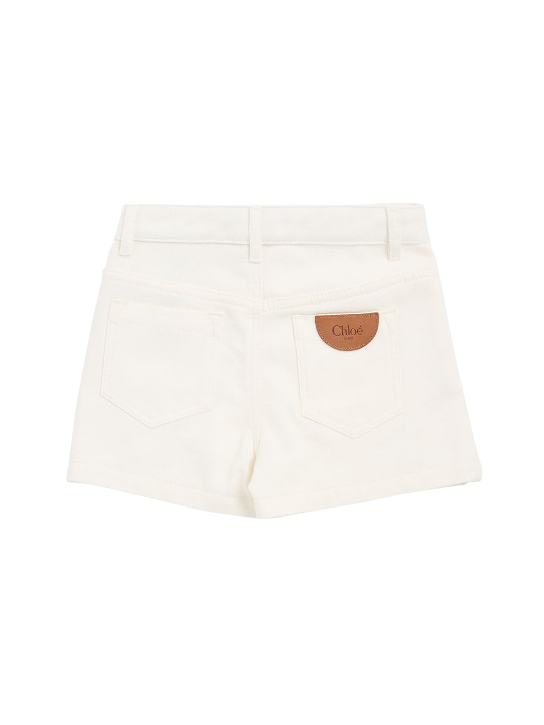 Off White Shorts - Off White - Posh New York