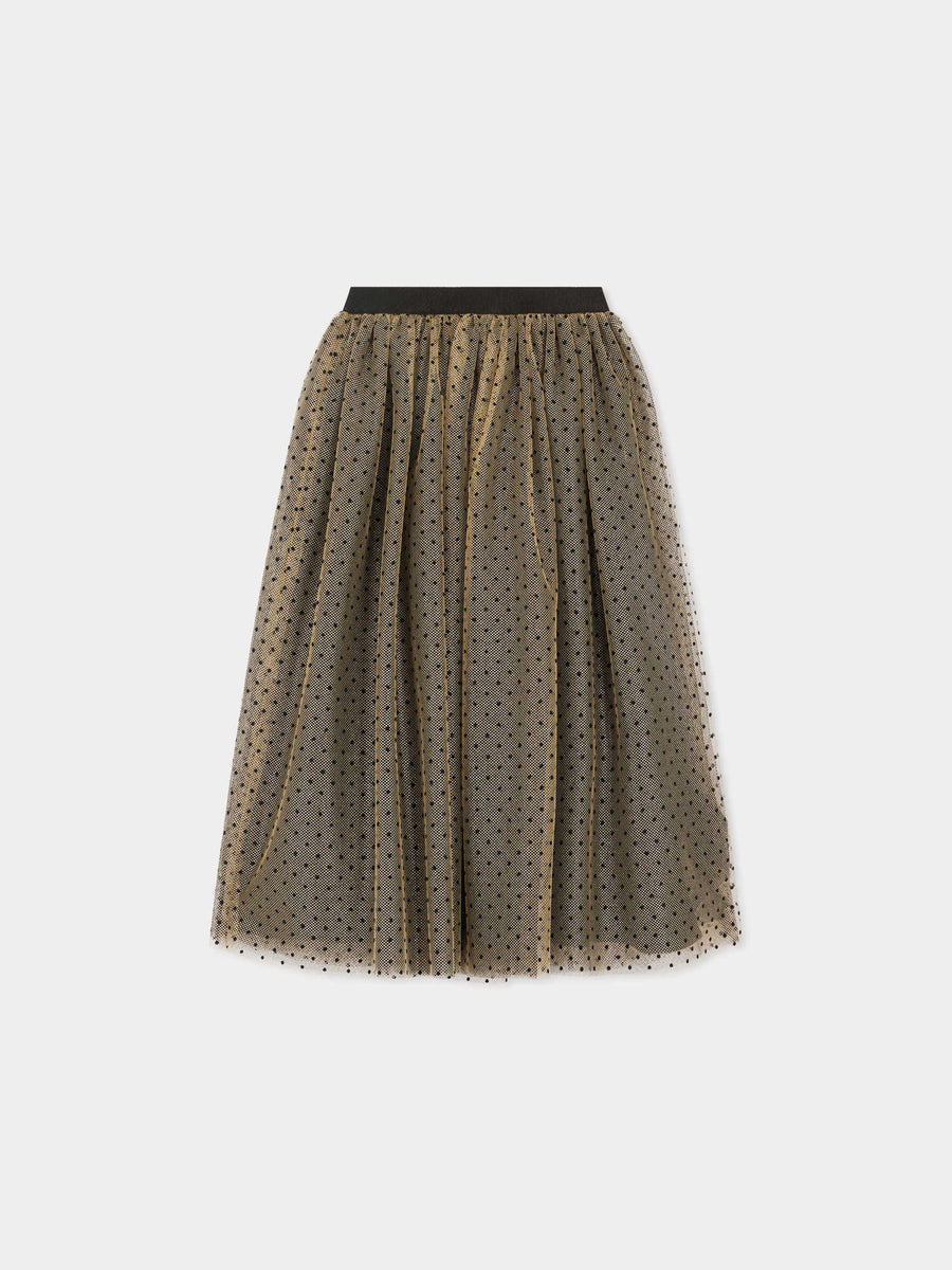 Panice Skirt - Imp Or - Posh New York