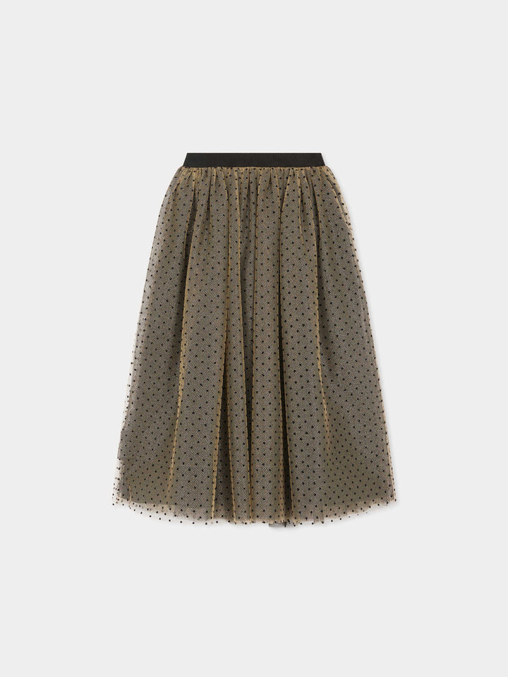 Panice Skirt - Imp Or - Posh New York