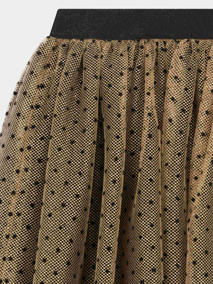 Panice Skirt - Imp Or - Posh New York