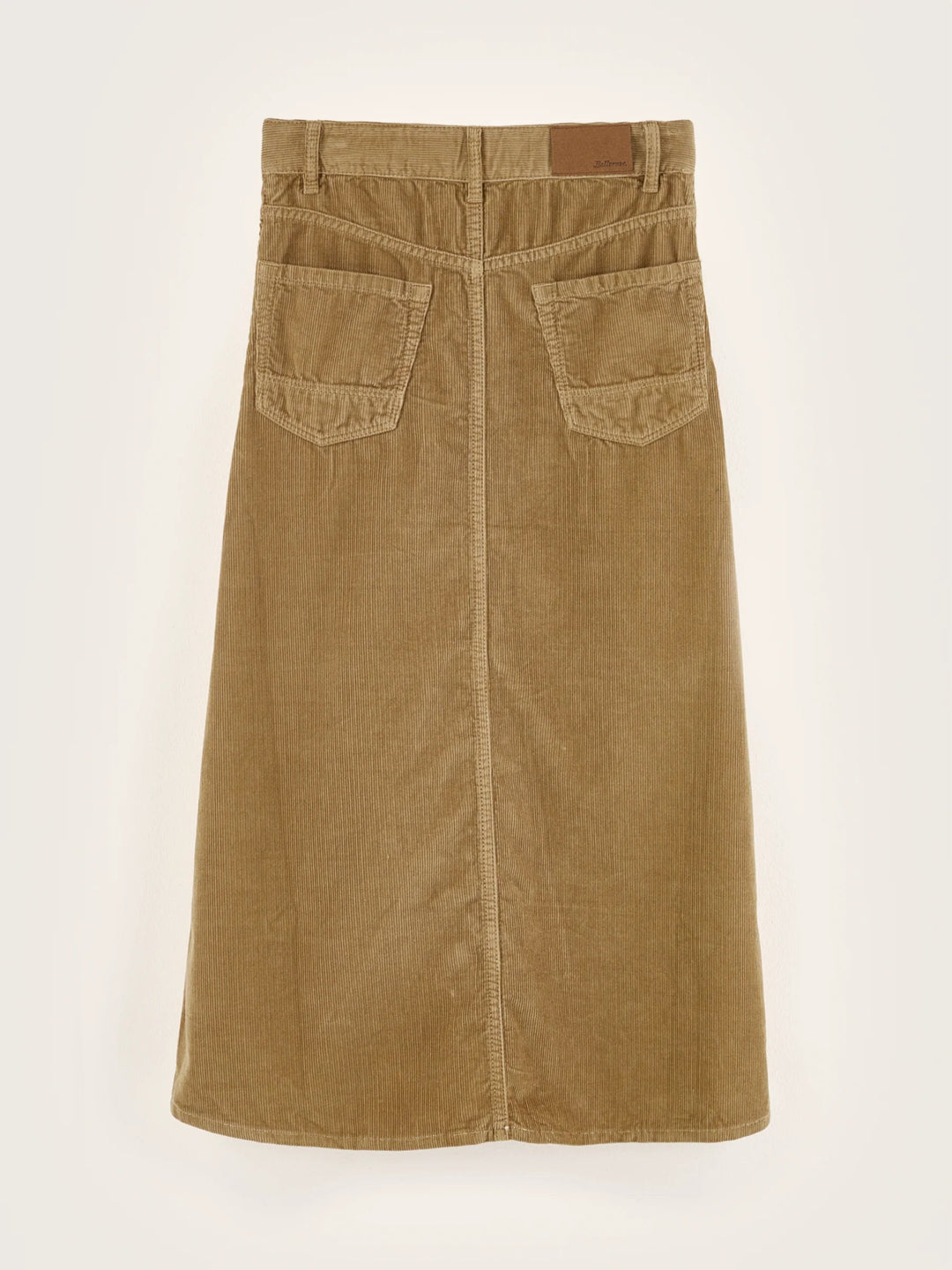 Parody Skirt - Tan - Posh New York