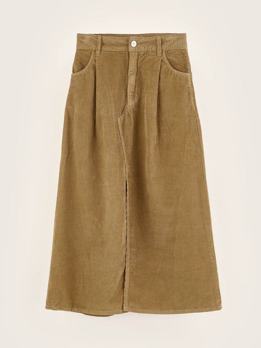 Parody Skirt - Tan - Posh New York