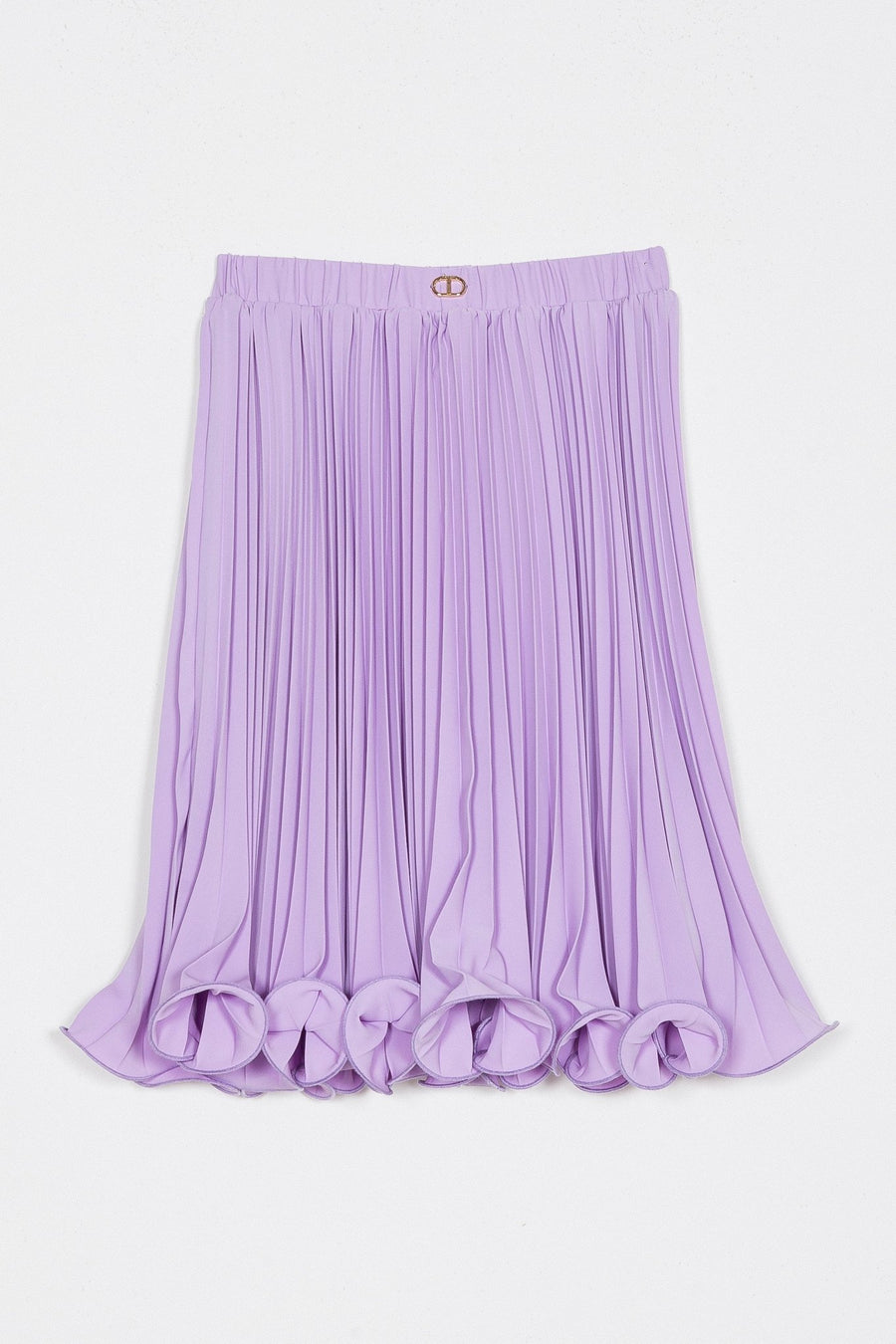 Pastel Violet Skirt - Pastel Violet - Posh New York