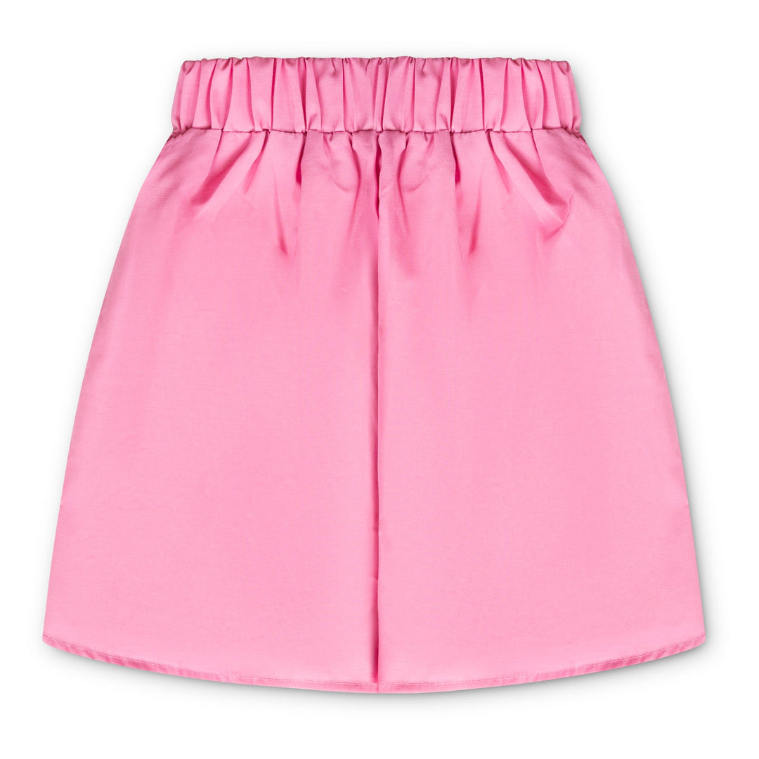 Pink Skirt - Pink - Posh New York