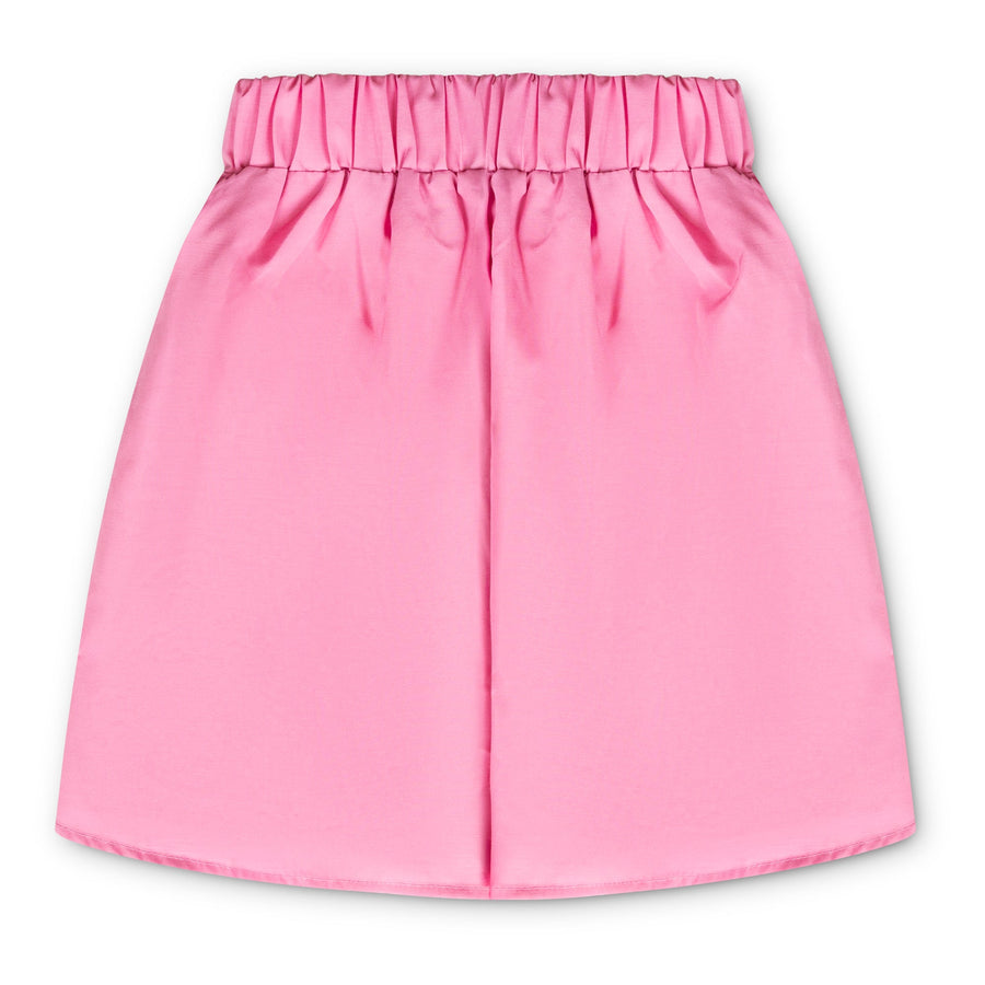 Pink Skirt - Pink - Posh New York