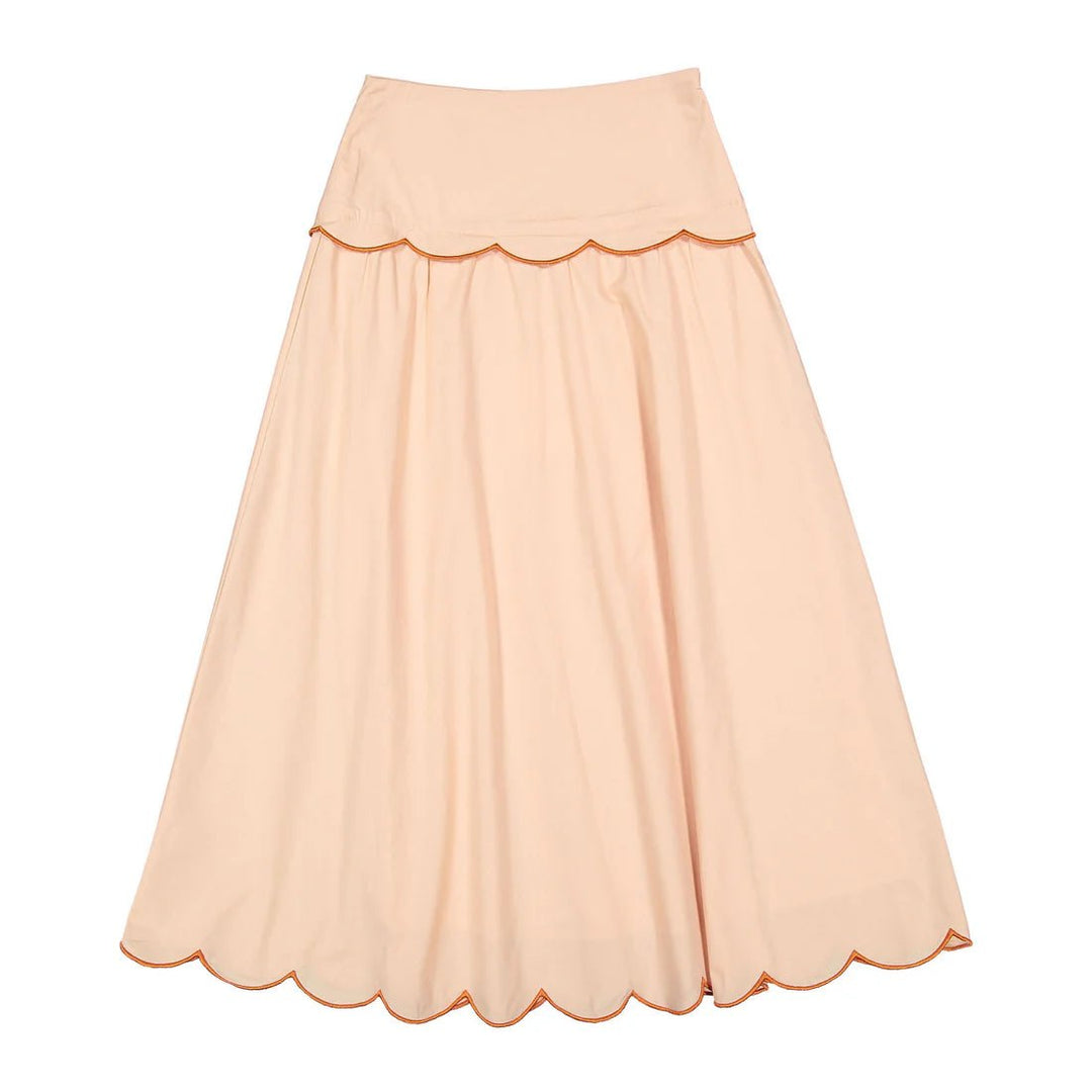 Pink Skirt - Pink - Posh New York