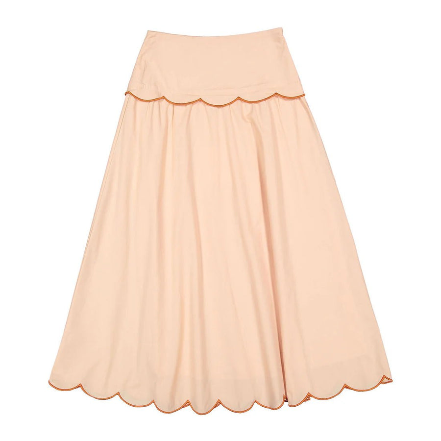 Pink Skirt - Pink - Posh New York