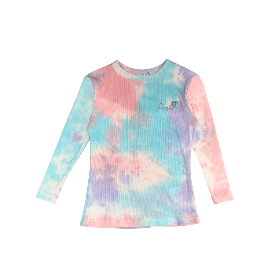 Pink Tie dye Shirt - Tie Dye - Posh New York