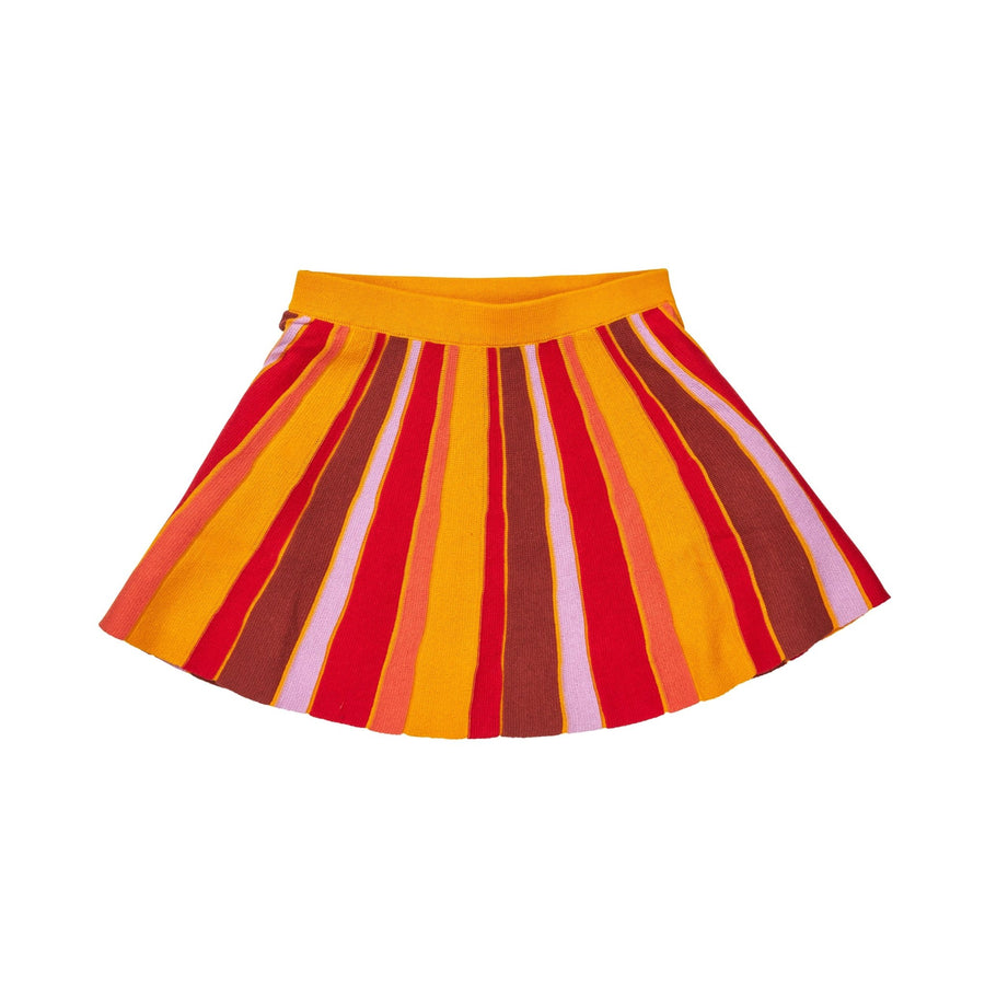 Pleated Skirt - Sunflower - Posh New York