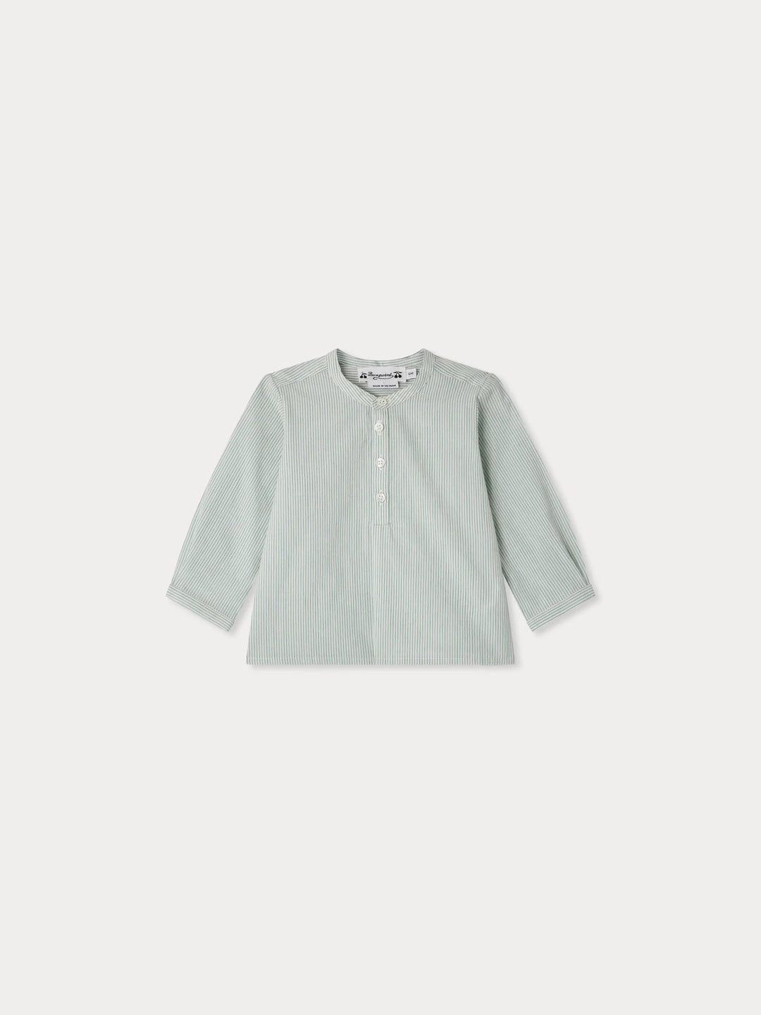 Polisson Shirt - English Green - Posh New York