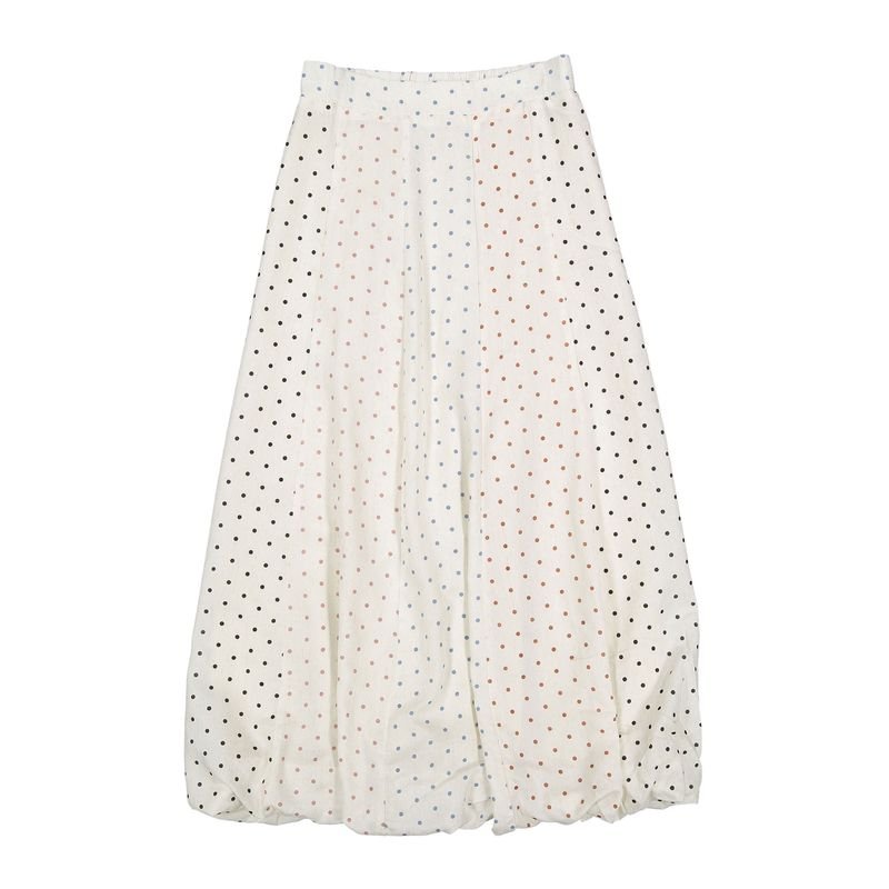Polka Dot Skirt - Polka Dot - Posh New York