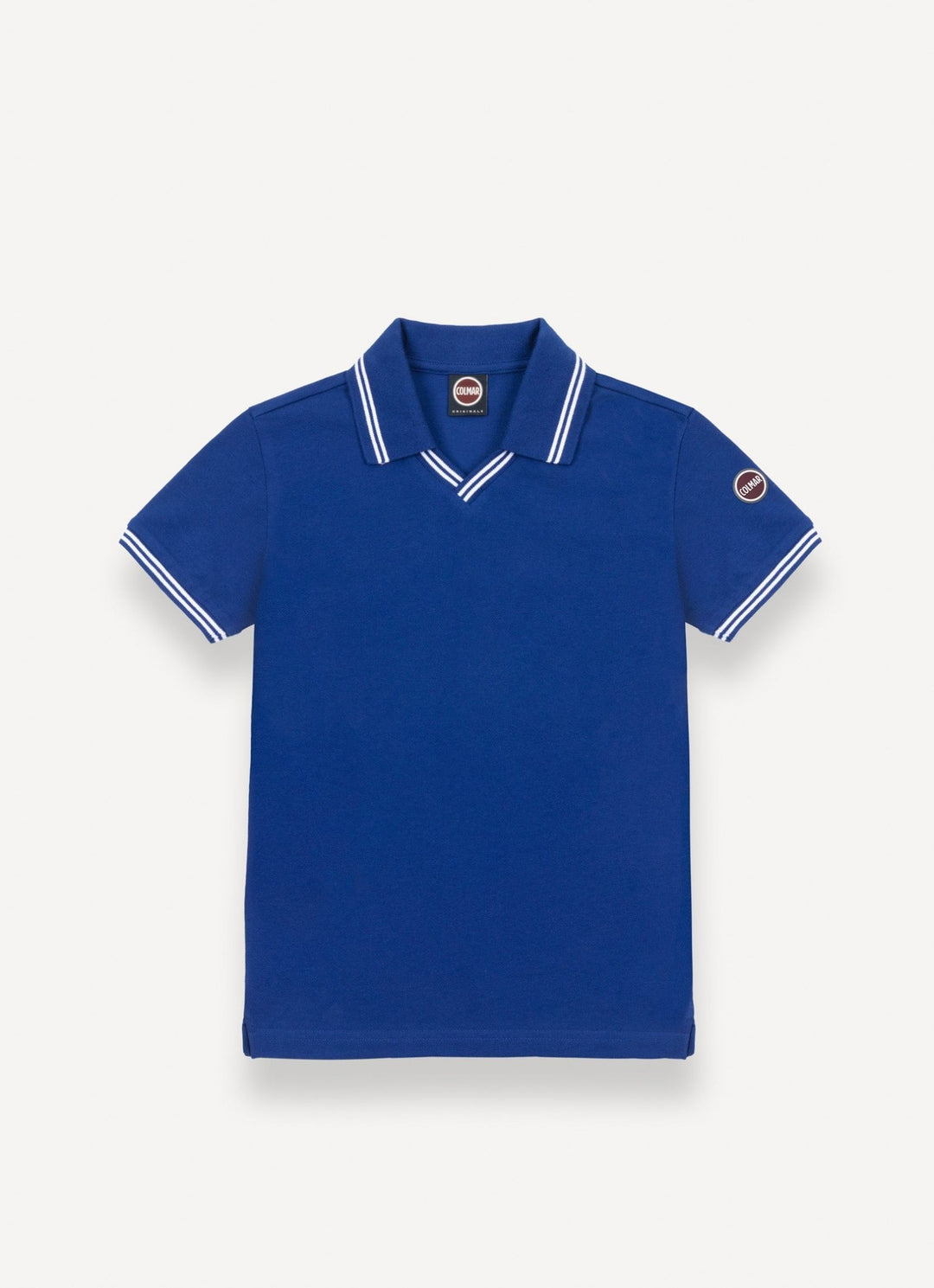 POLO JUNIOR - 432 - CAPTAIN - WHITE - Posh New York
