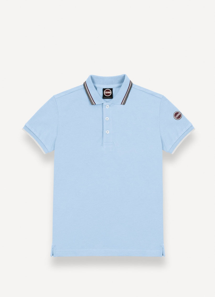 POLO JUNIOR - 639 - ANGELIC BLUE - Posh New York