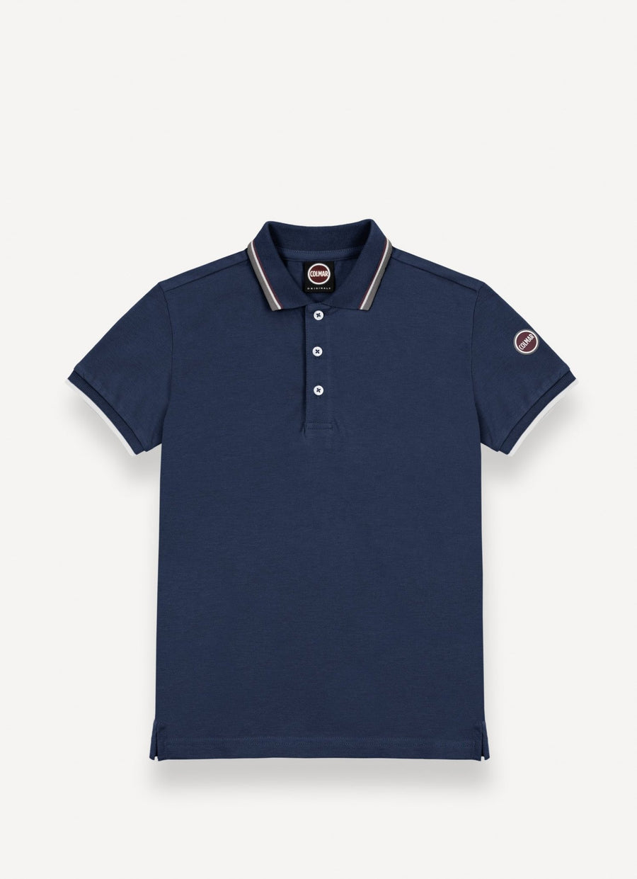 POLO JUNIOR - 68 - NAVY BLUE - Posh New York