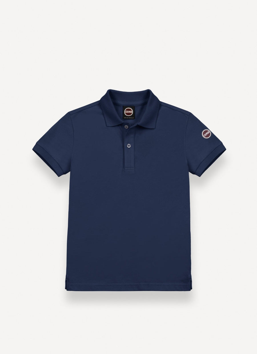 POLO JUNIOR - 68 - NAVY BLUE - Posh New York