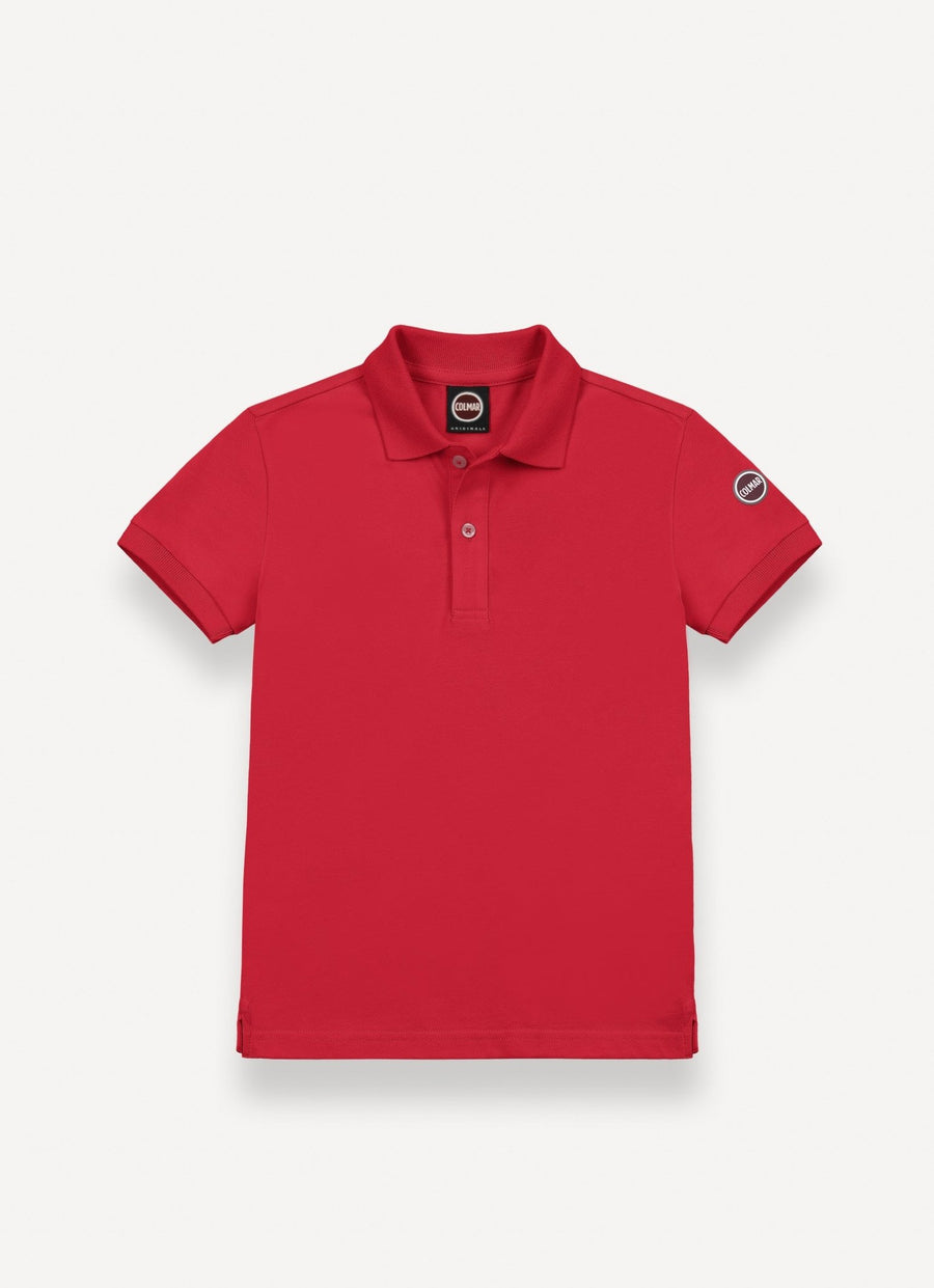 POLO JUNIOR - 759 - INDIAN RED - Posh New York