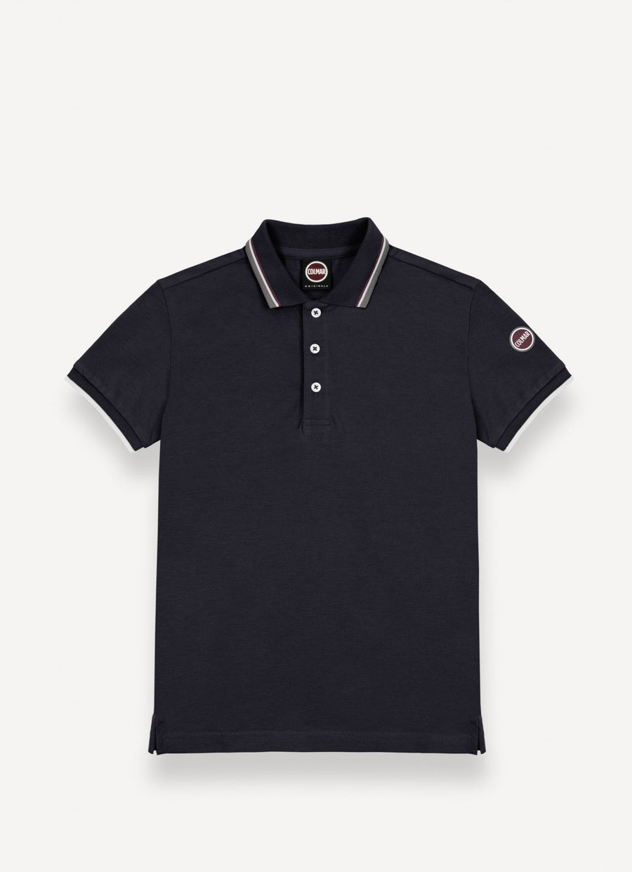 POLO JUNIOR - 99 - BLACK - Posh New York