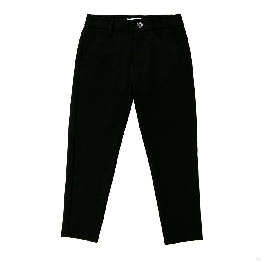 Ponte Pants - Black - Posh New York