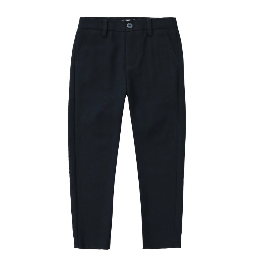 Ponte Pants - Navy - Posh New York