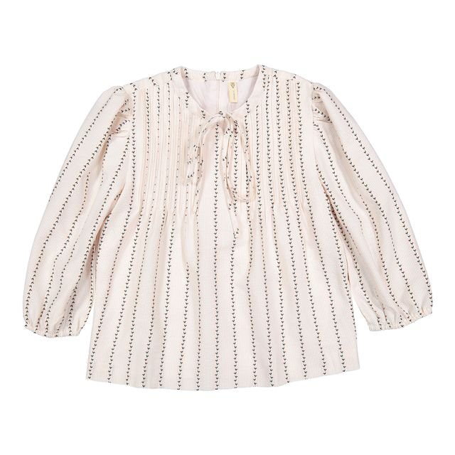 Print Blouse - Print - Posh New York