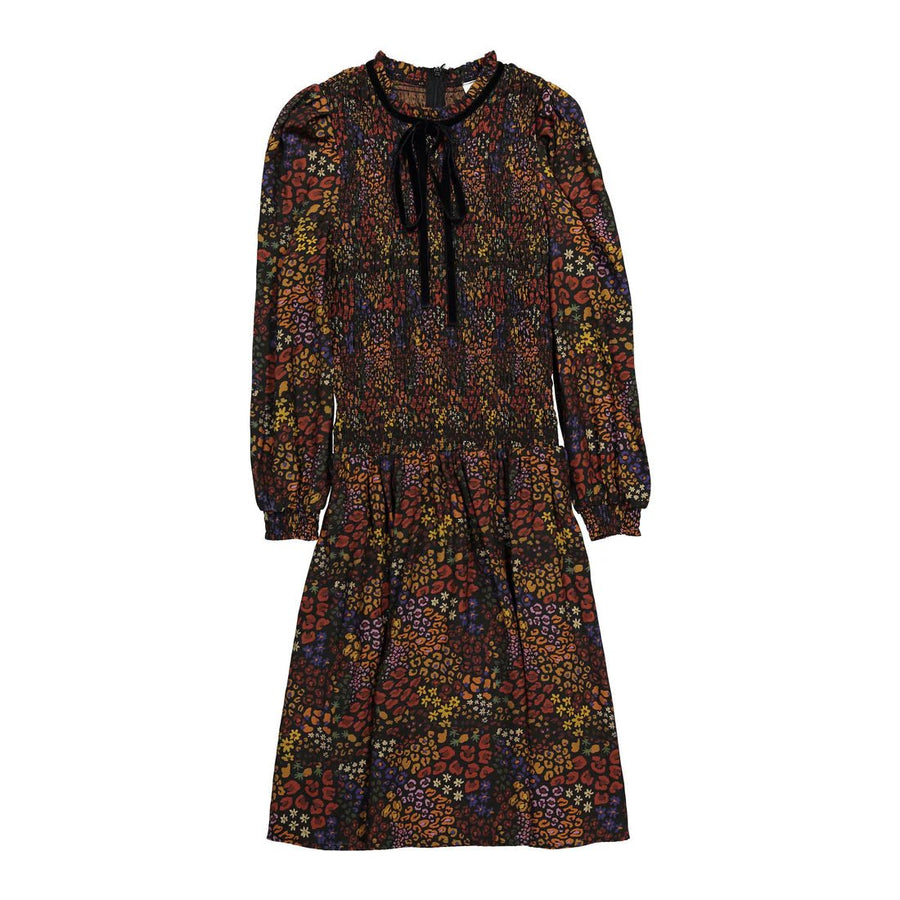 Print Dress - Print - Posh New York
