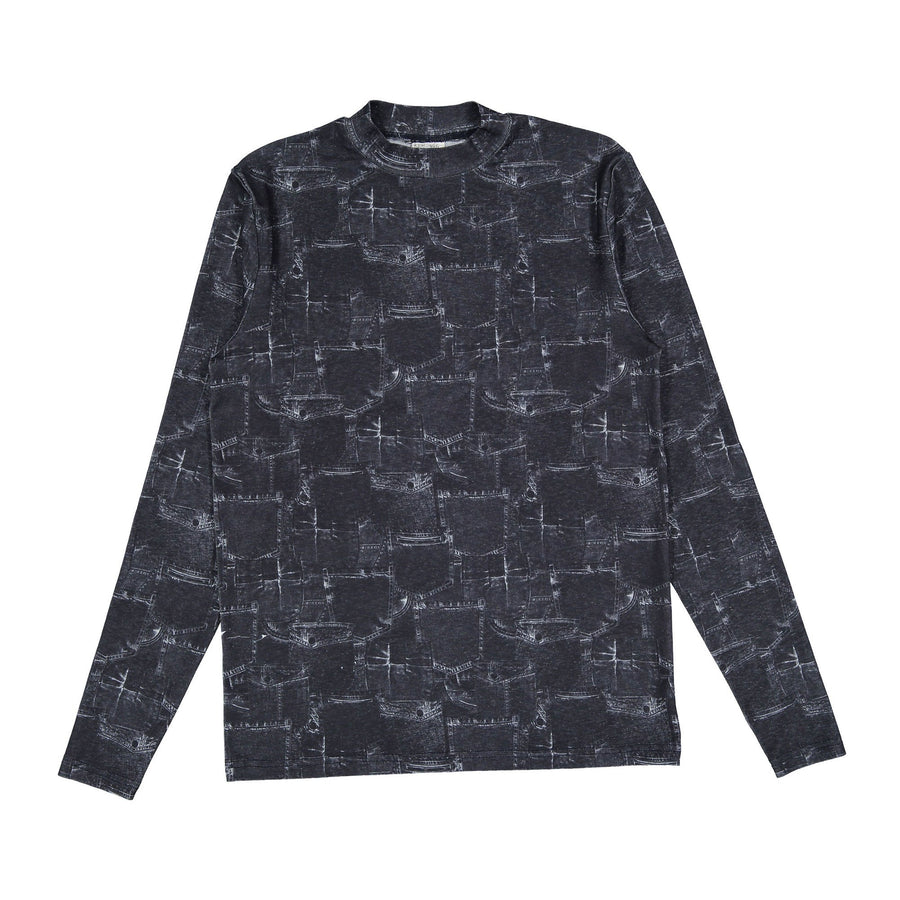 Print Top - Print - Posh New York