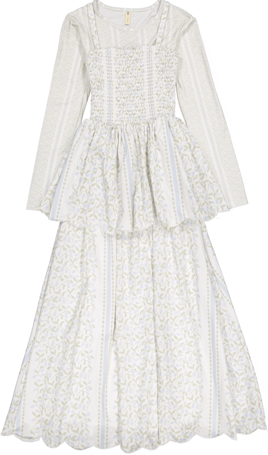 Printed Dress - Print - Posh New York